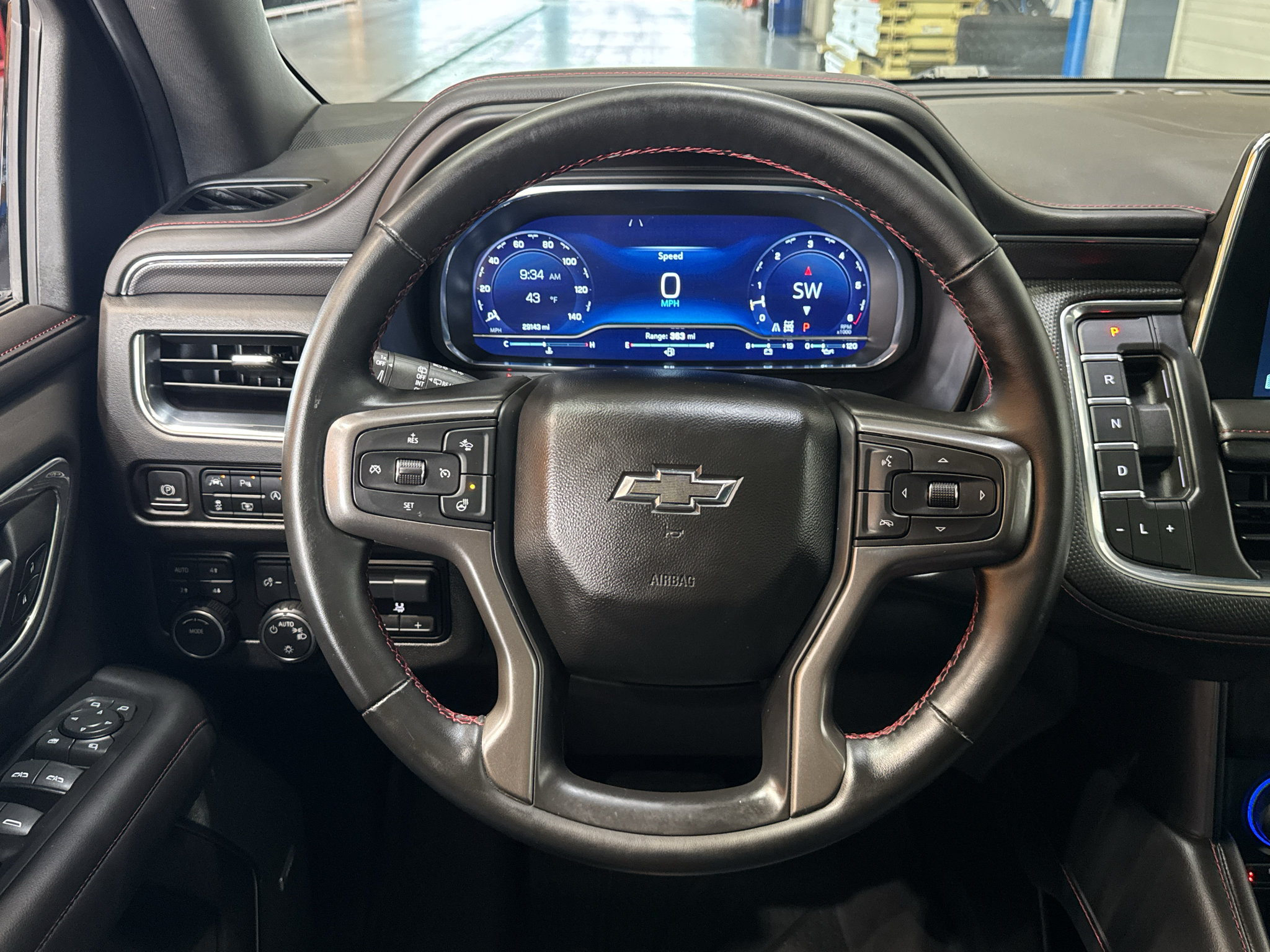 Used 2023 Chevrolet Tahoe RST w/ Sport Performance Package AWD/4WD image 24