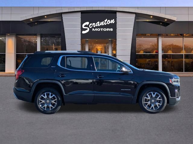 Used 2023 GMC Acadia SLT w/ Preferred Package image 6
