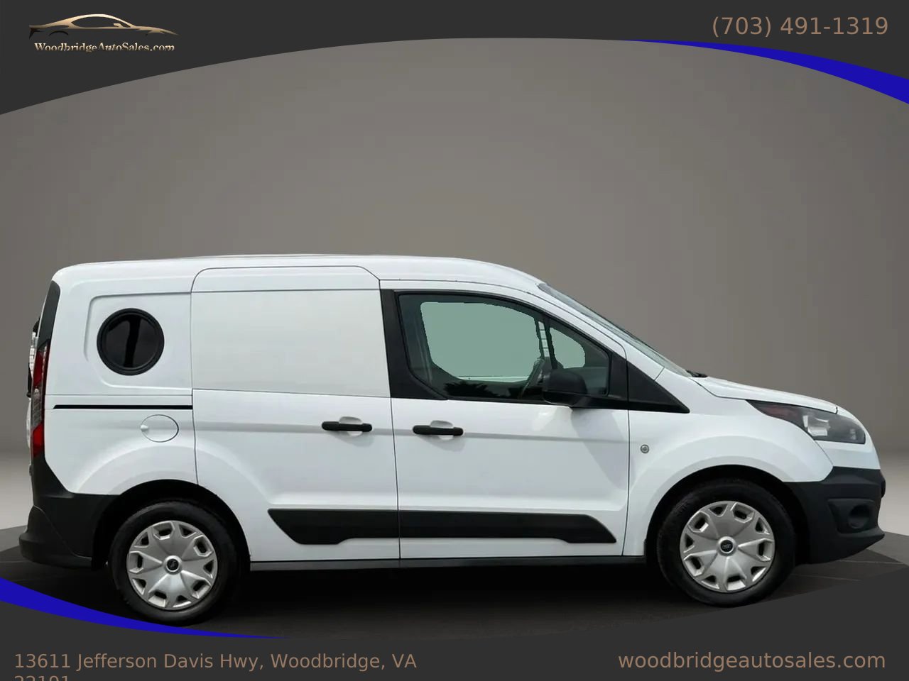 Used 2016 Ford Transit Connect XL FWD image 3