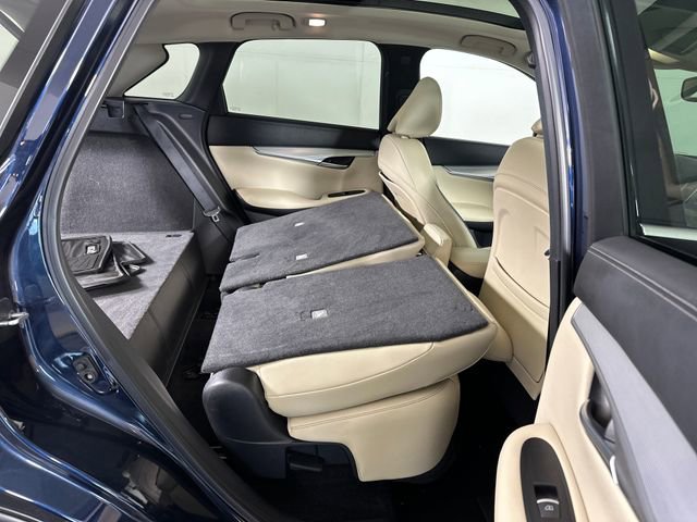 Used 2020 INFINITI QX50 Luxe image 27