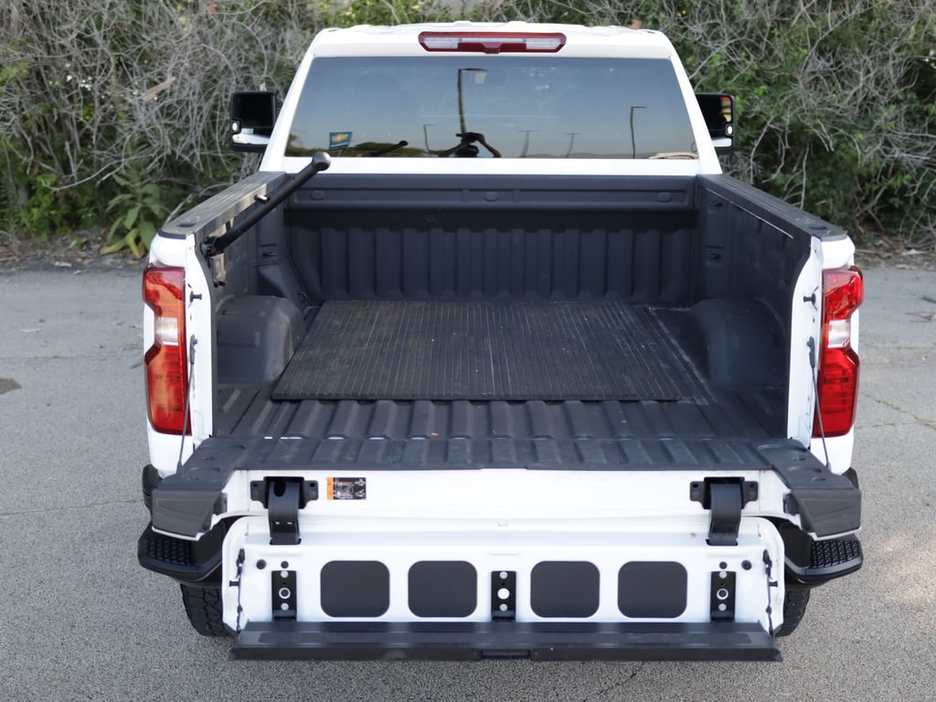 Used 2025 Chevrolet Silverado 2500 Custom w/ Custom Value Package AWD/4WD image 27