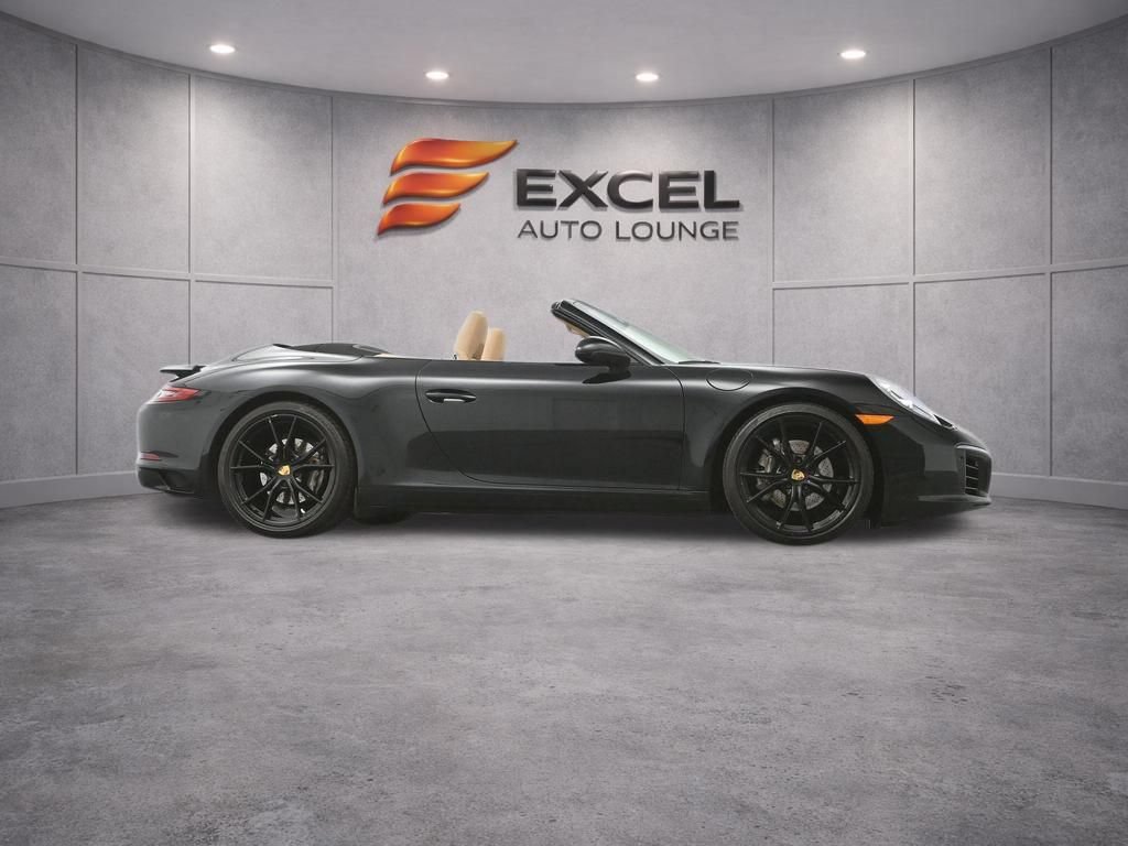 Used 2017 Porsche 911 Carrera RWD image 39