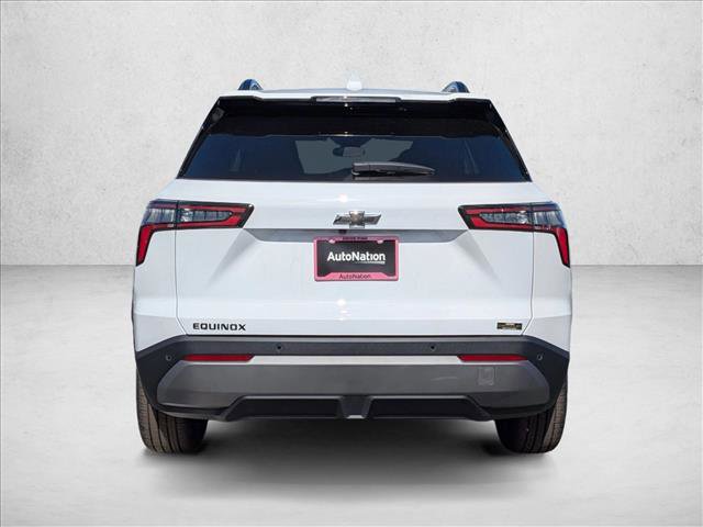 New 2026 Chevrolet Equinox LT w/ Midnight Edition image 7