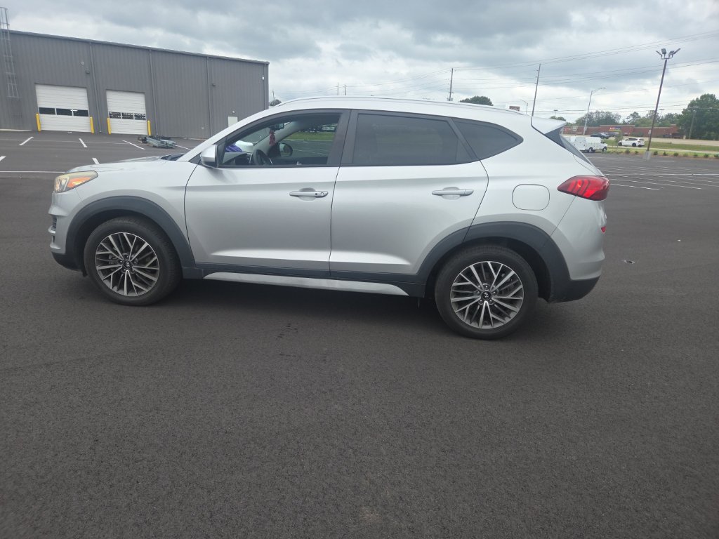 Used 2020 Hyundai Tucson SEL w/ Cargo Package FWD image 9