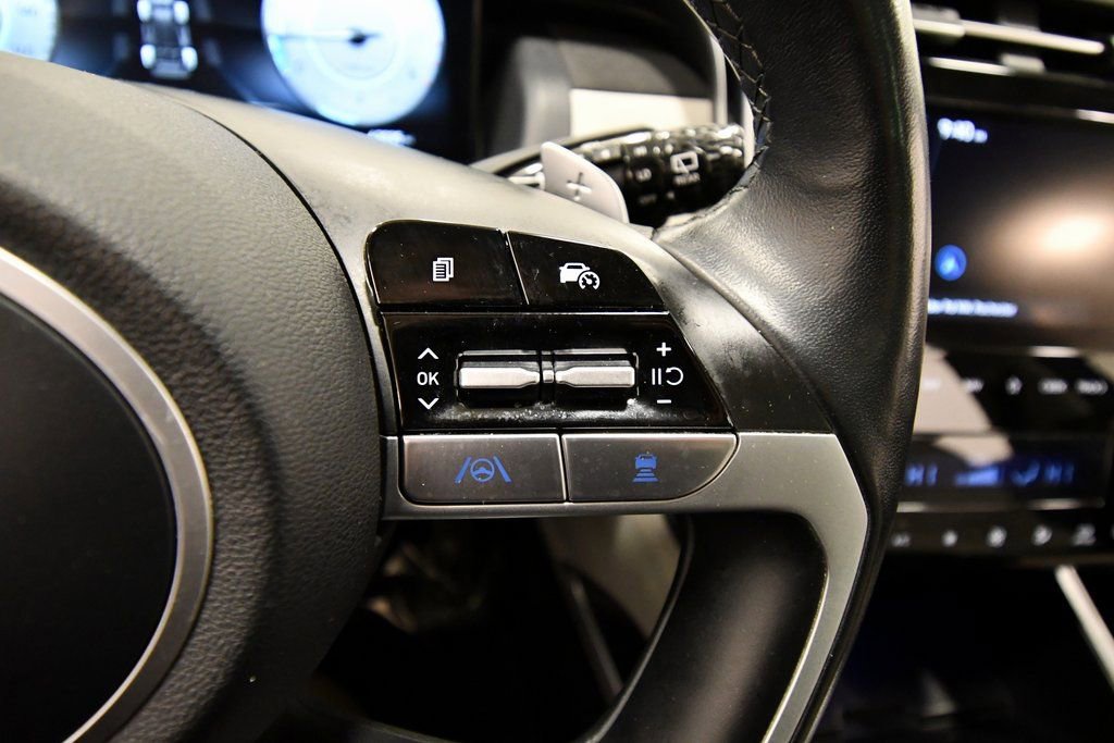 Used 2024 Hyundai Tucson Limited image 22