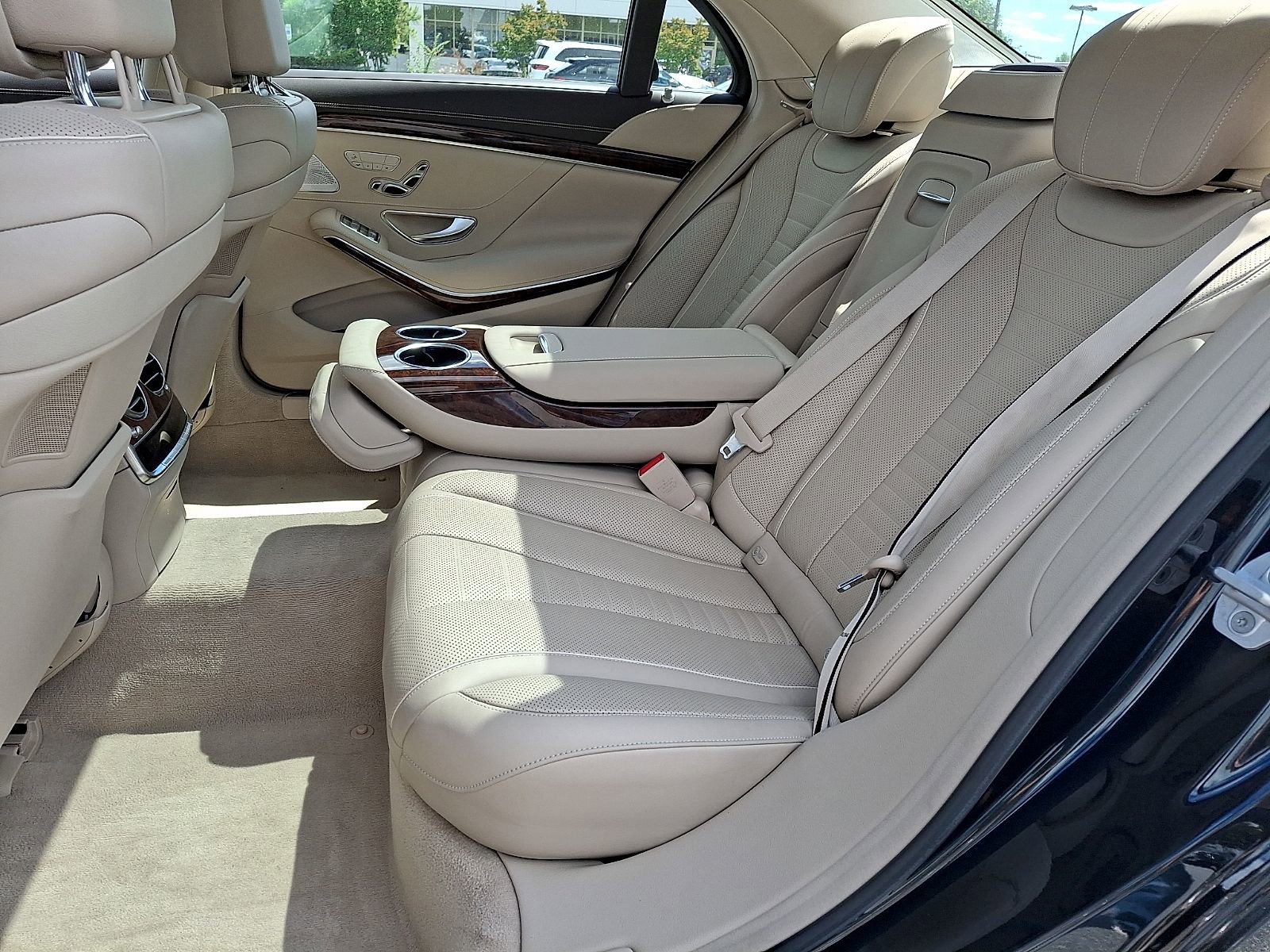 Used 2014 Mercedes-Benz S 550 Sedan image 10