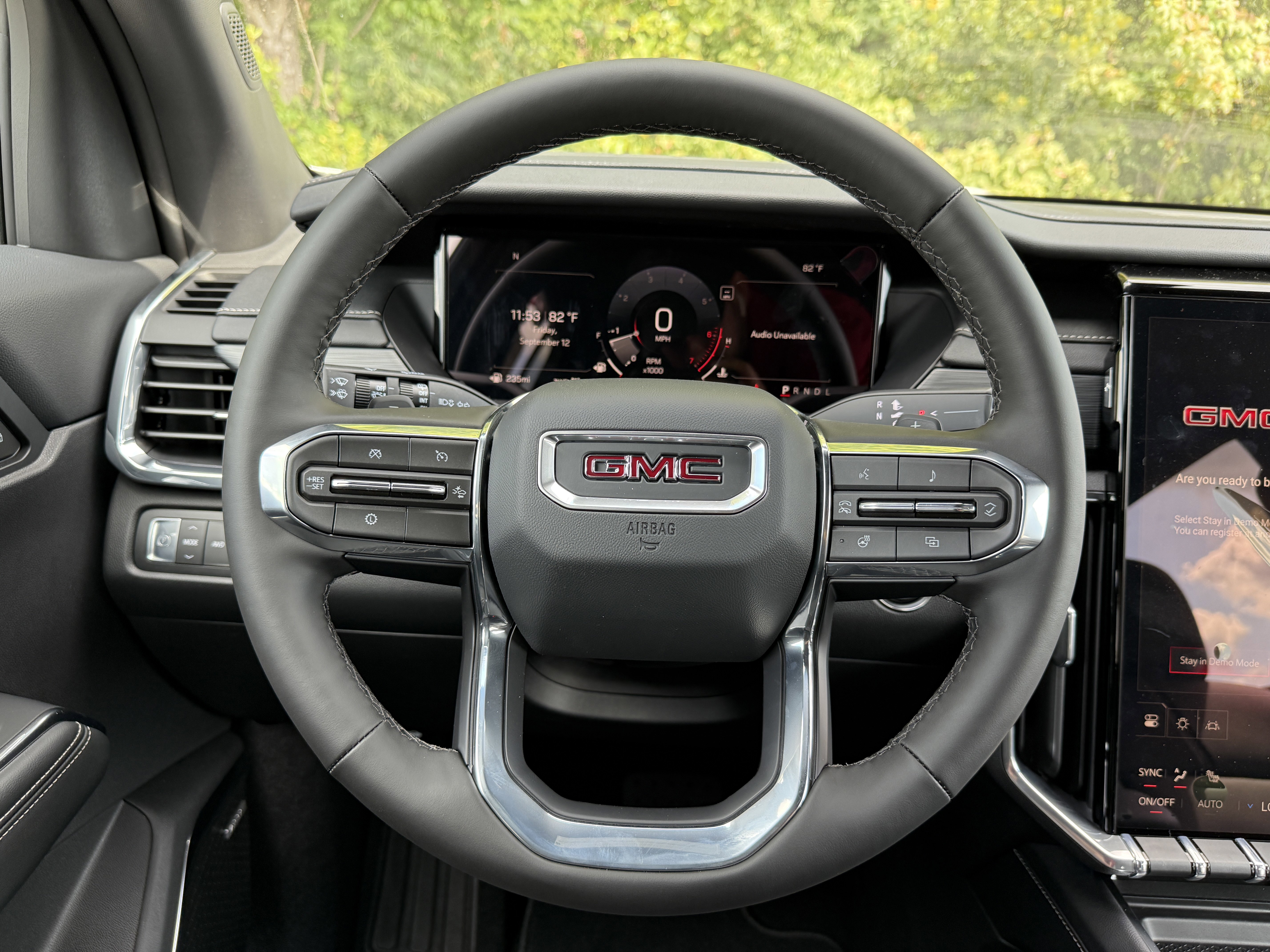 New 2026 GMC Acadia Elevation w/ Black Edition image 21