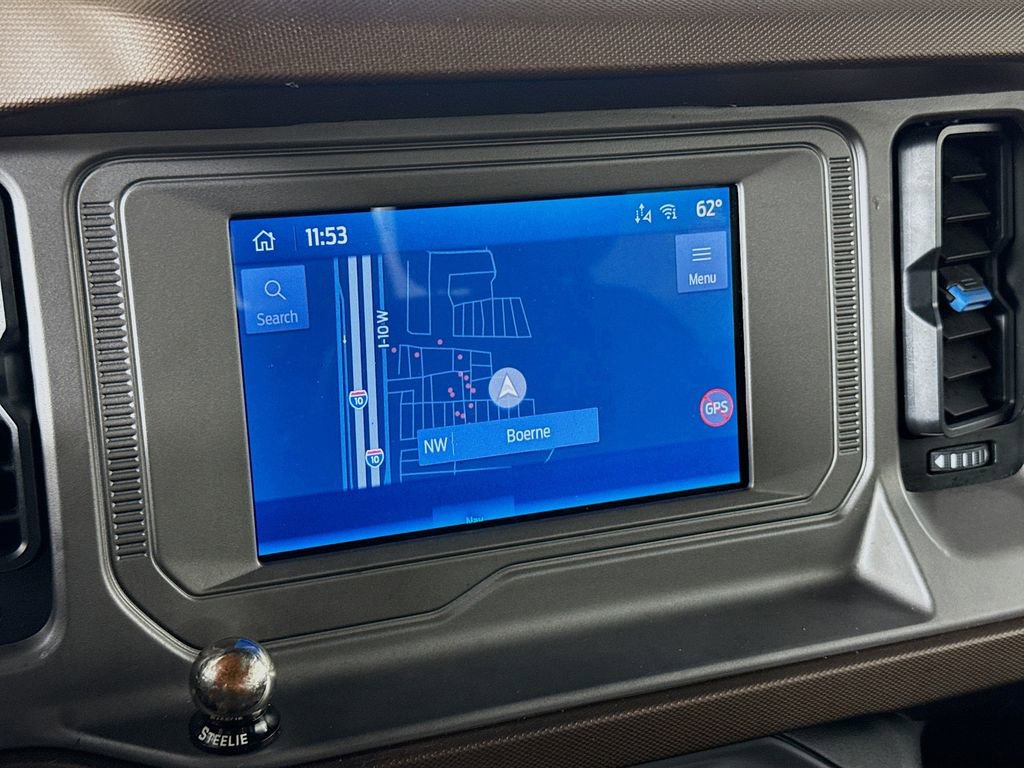 Used 2023 Ford Bronco Outer Banks image 13