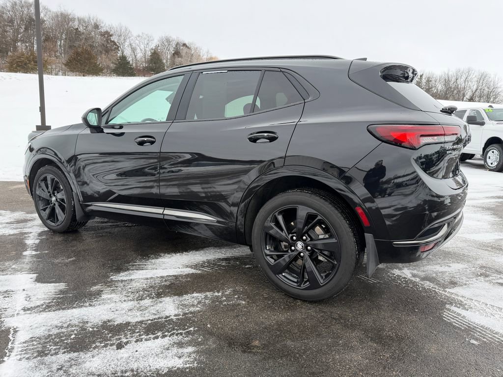 Used 2022 Buick Envision Essence w/ Technology Package II image 7