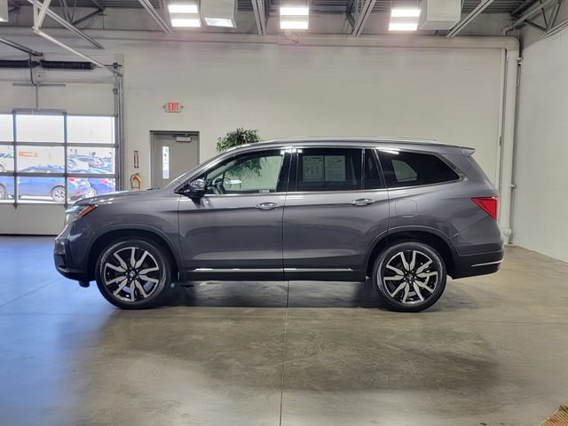 Used 2022 Honda Pilot Touring image 8