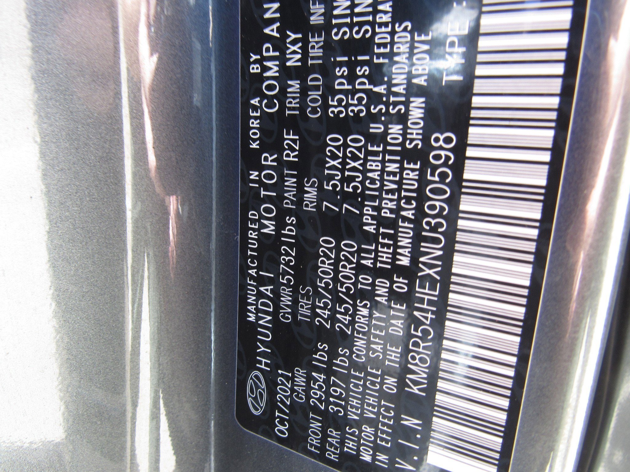 Used 2022 Hyundai Palisade Limited image 31