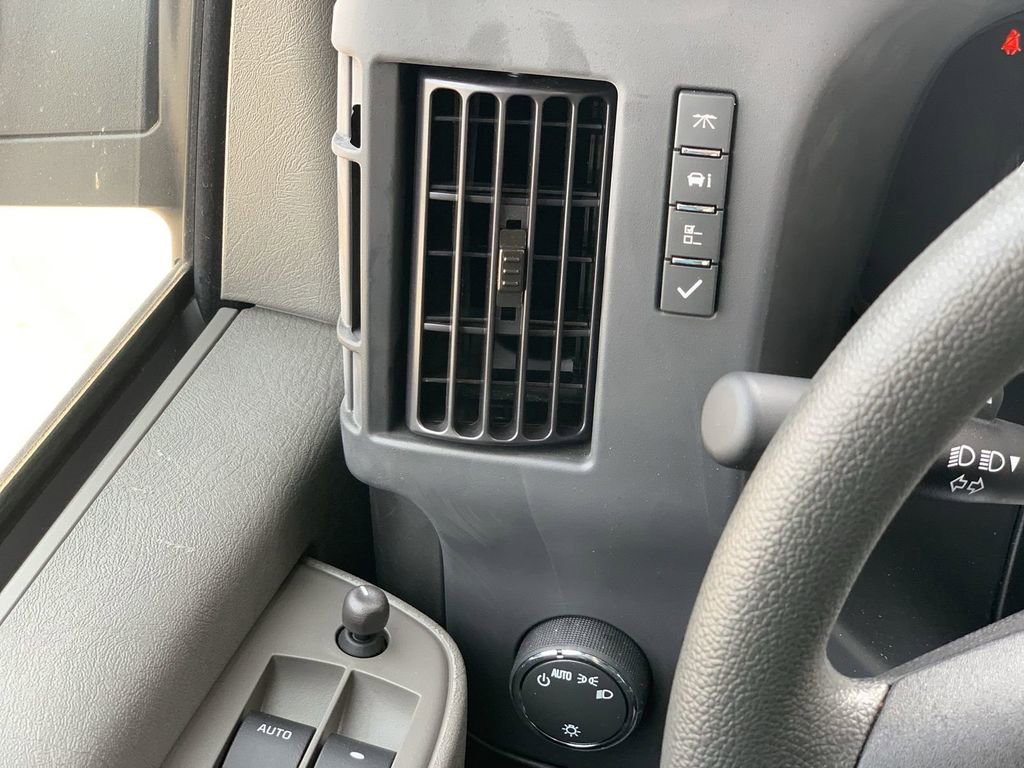 New 2025 Chevrolet Express 2500 w/ Driver Convenience Package RWD image 15