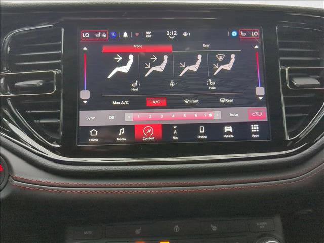 New 2025 Dodge Durango GT w/ Blacktop Package image 15