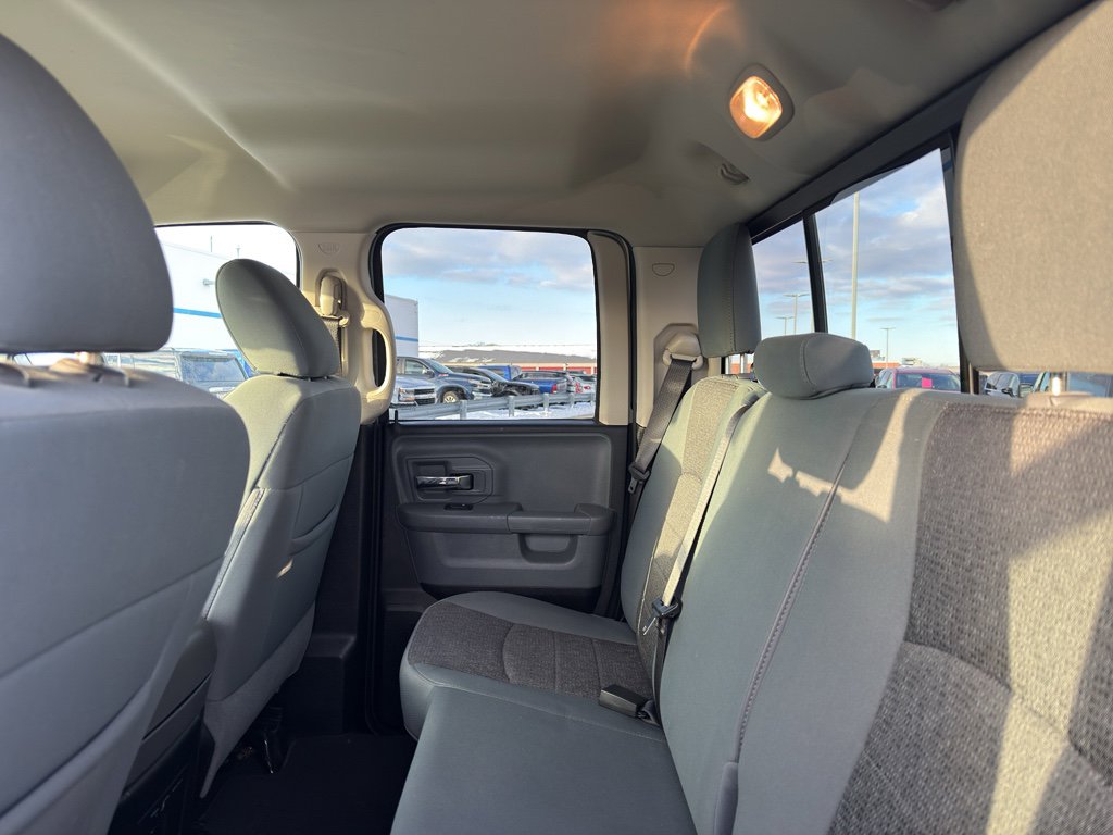 Used 2017 RAM 1500 Big Horn image 32