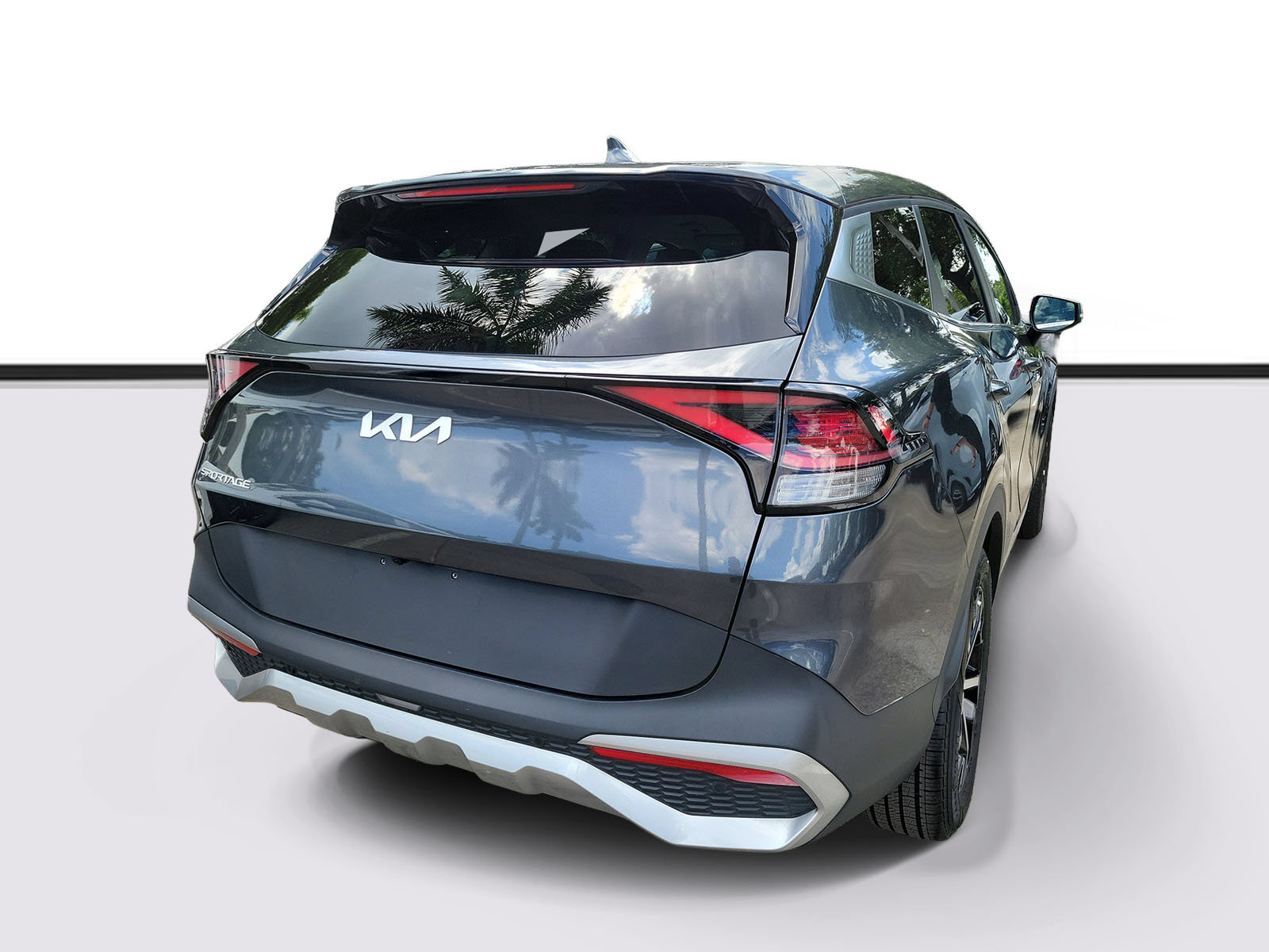 Used 2023 Kia Sportage EX FWD image 4
