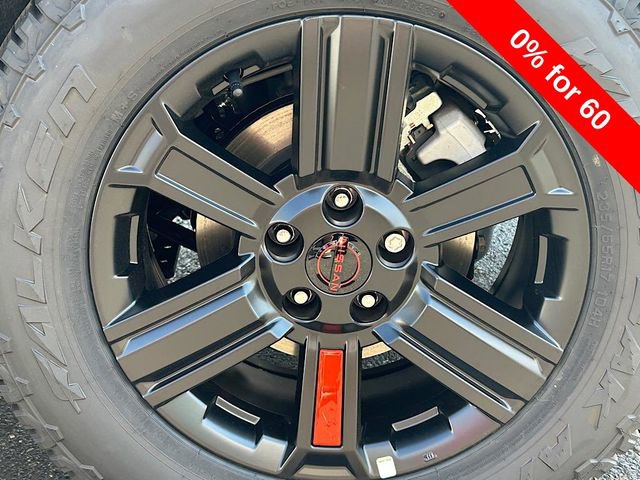 New 2026 Nissan Rogue SV w/ Rock Creek Premium Package image 23