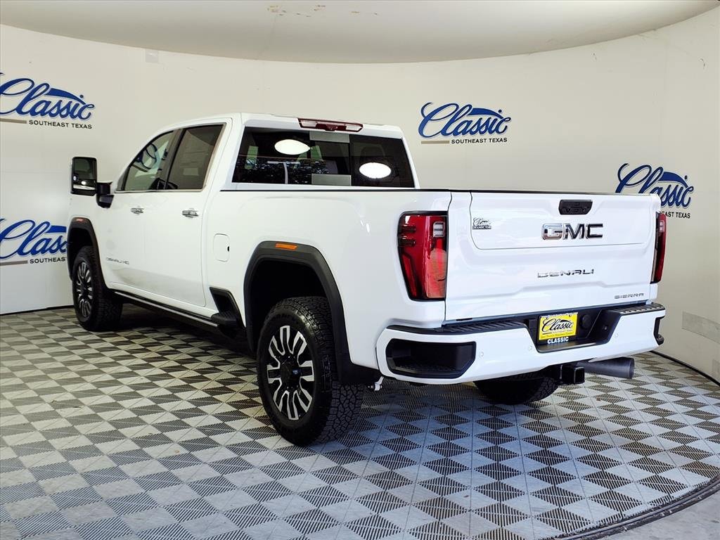 New 2026 GMC Sierra 3500 Denali Ultimate image 2