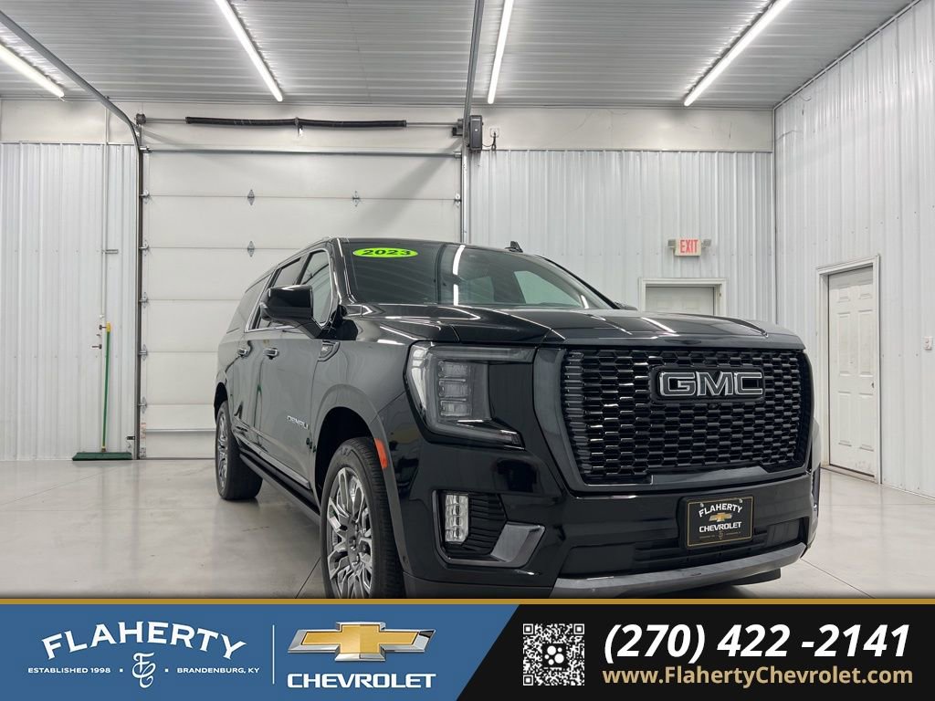 Used 2023 GMC Yukon XL Denali Ultimate