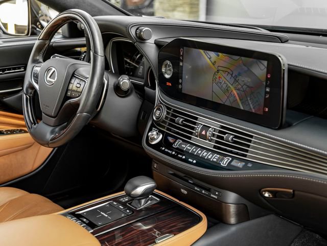 Used 2021 Lexus LS 500 AWD w/ Interior Upgrade Package image 30