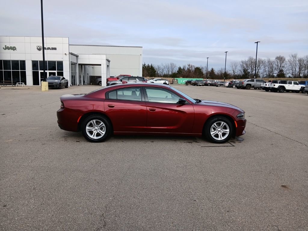 Used 2023 Dodge Charger SXT w/ Cold Weather Package image 8