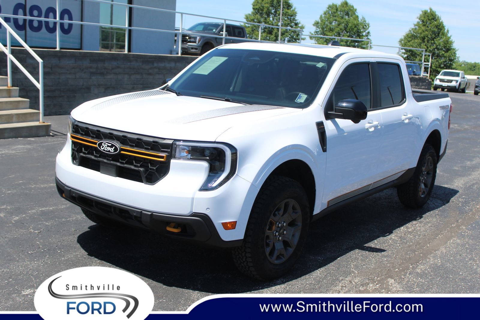 Used 2025 Ford Maverick Tremor