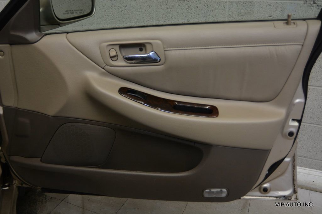 Used 2001 Honda Accord EX image 8