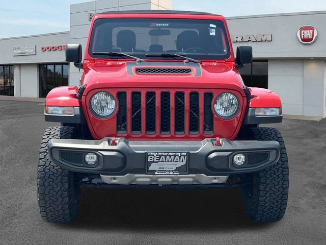 Used 2021 Jeep Gladiator Mojave AWD/4WD video 2