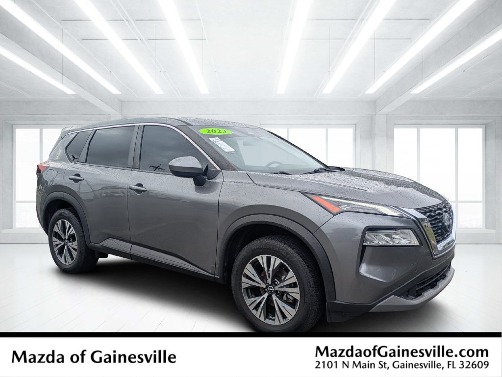 Used 2023 Nissan Rogue SV