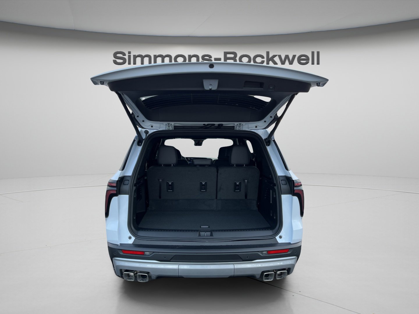 New 2026 Chevrolet Traverse LT image 10