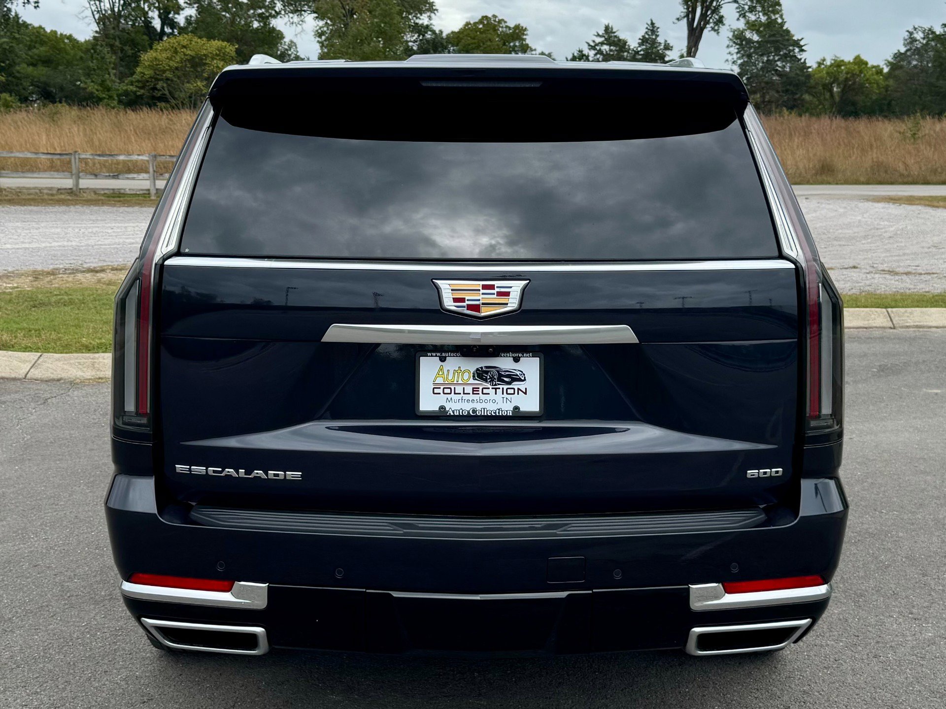 Used 2025 Cadillac Escalade Premium Luxury Platinum image 6
