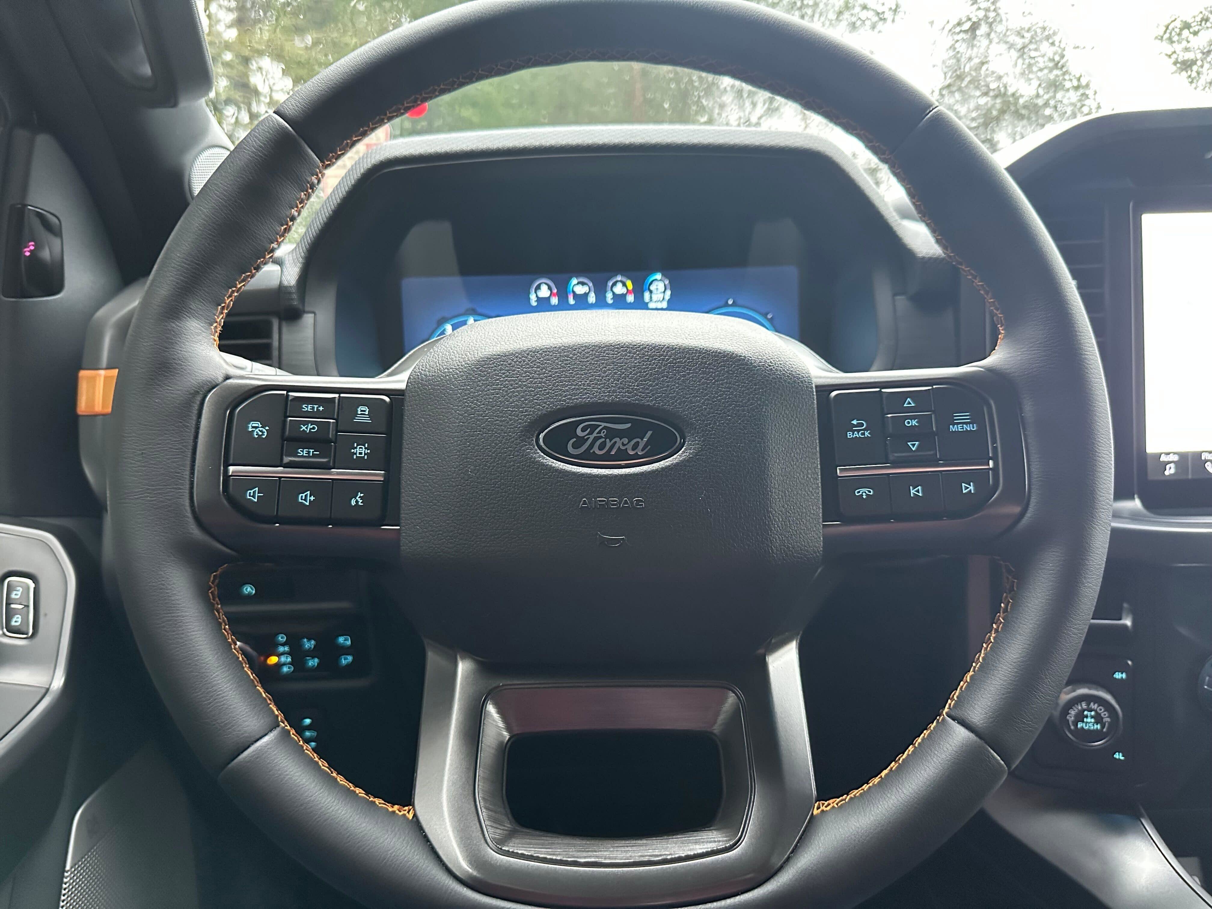 Used 2025 Ford F150 Tremor w/ Mobile Office Package image 24
