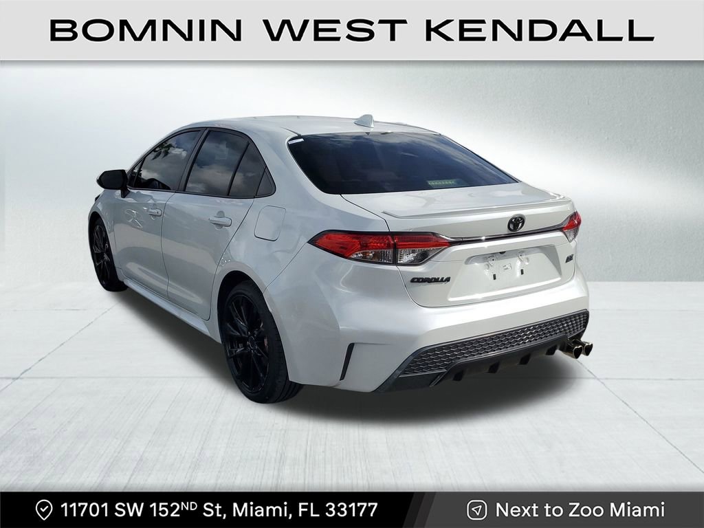 Used 2022 Toyota Corolla LE image 5