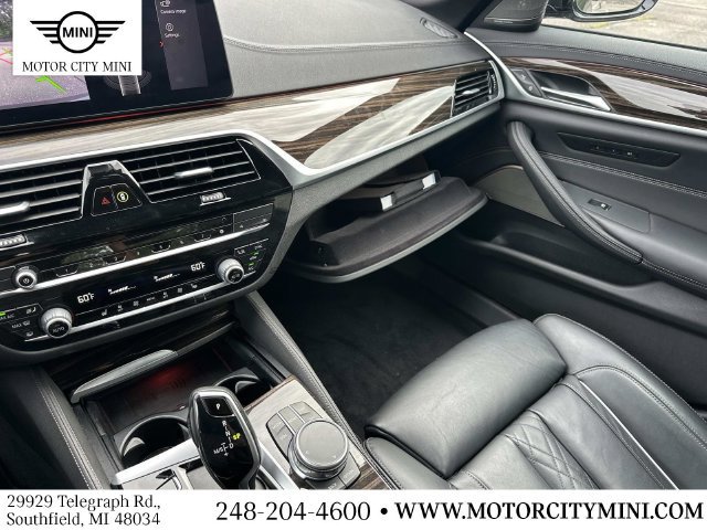 Used 2021 BMW M550i xDrive w/ Premium Package AWD/4WD image 36
