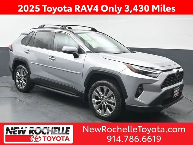 Certified 2025 Toyota RAV4 XLE Premium w/ Weather Package image 1
