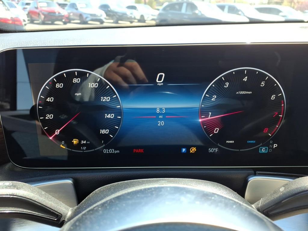 New 2026 Mercedes-Benz GLB 250 4MATIC image 18