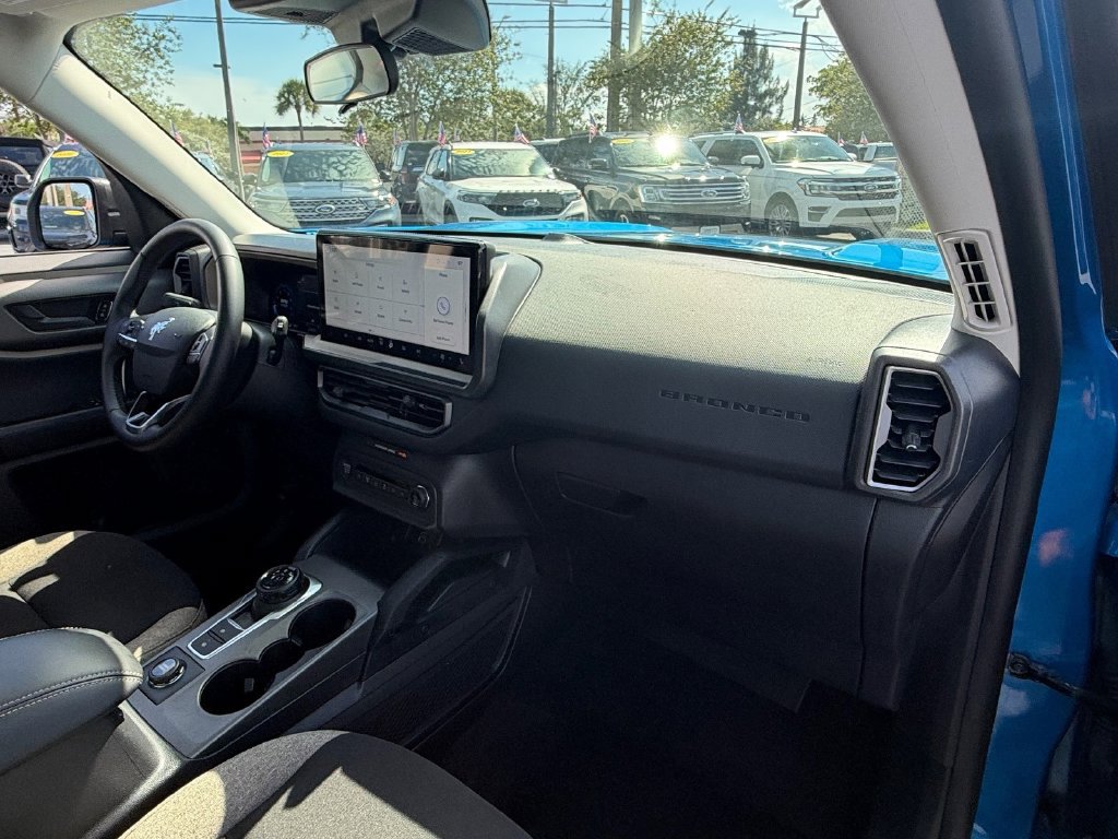 Used 2025 Ford Bronco Sport Big Bend AWD/4WD image 18