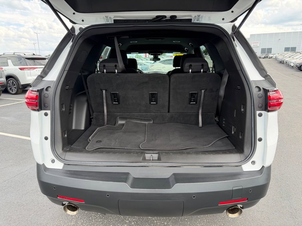 Used 2023 Chevrolet Traverse LT FWD image 45