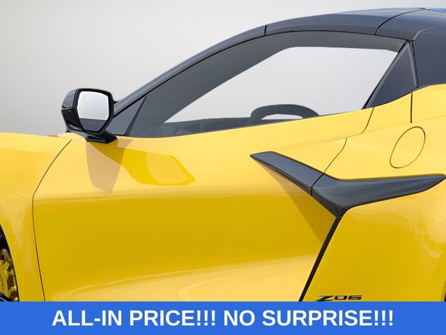 New 2027 Chevrolet Corvette Z06 RWD image 22