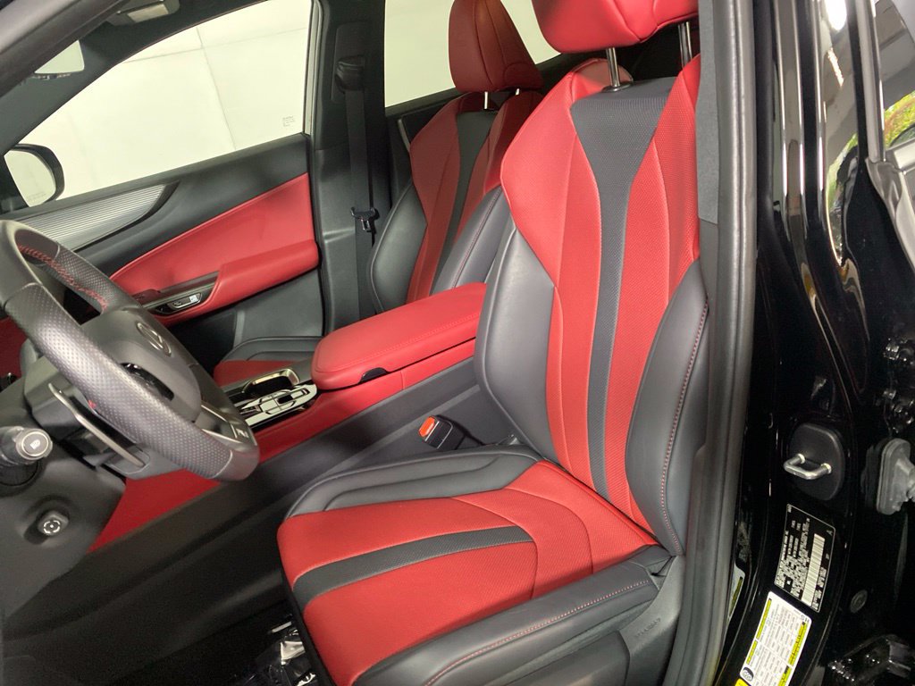 Certified 2024 Lexus NX 350 F Sport AWD/4WD image 12