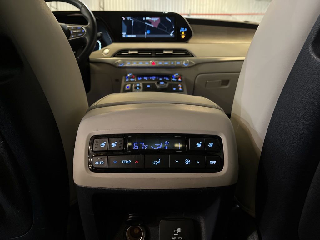 Used 2022 Hyundai Palisade Calligraphy image 54