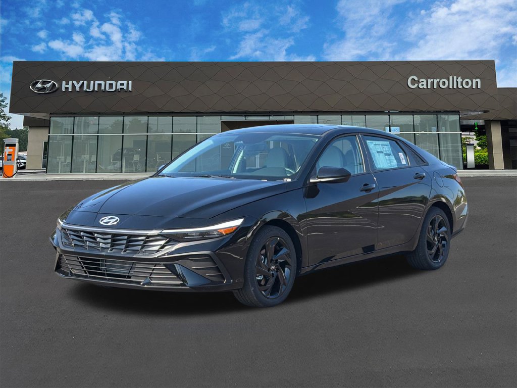 New 2026 Hyundai Elantra SEL Sport FWD image 1