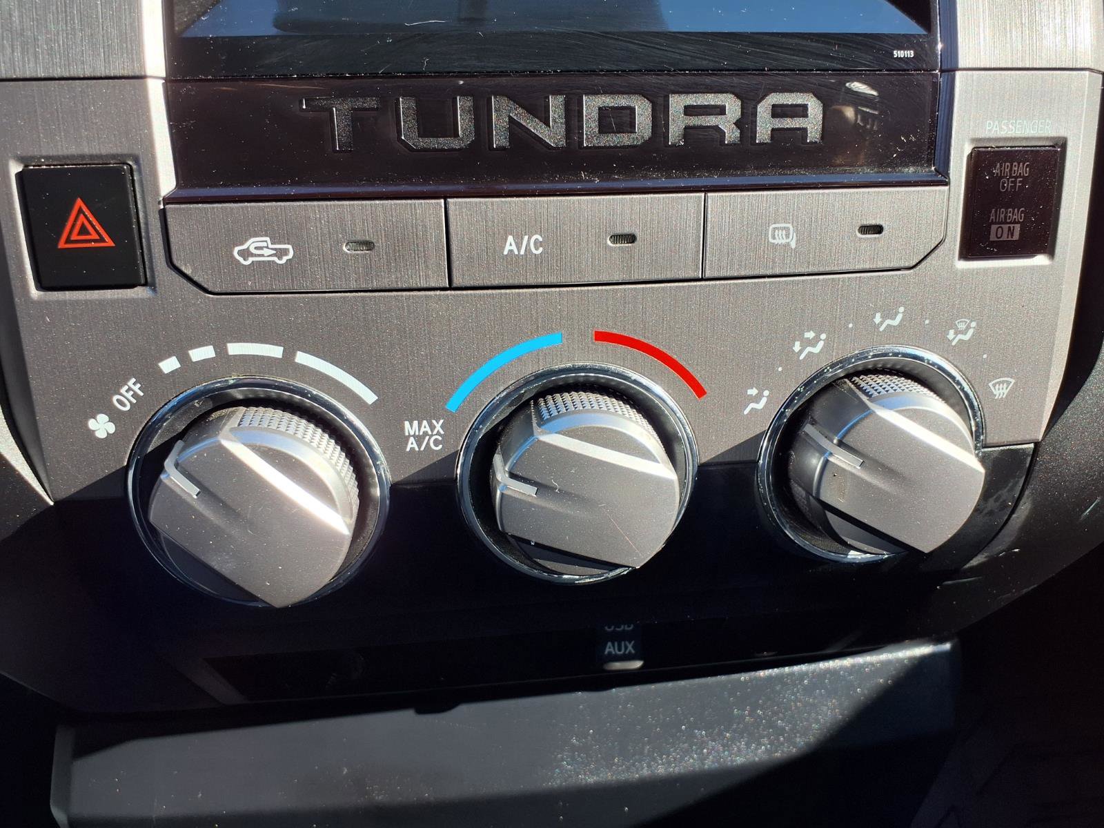 Used 2016 Toyota Tundra SR w/ Tow Package image 7