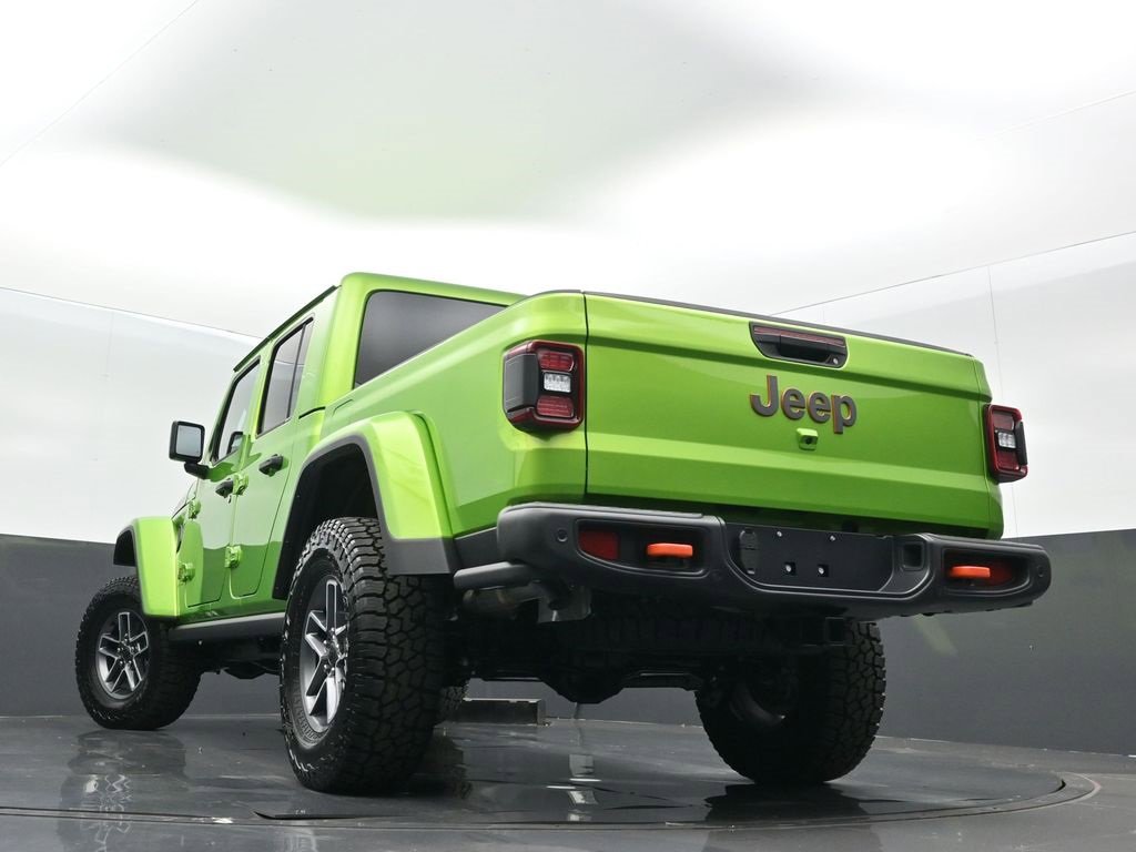 New 2026 Jeep Gladiator Mojave image 33