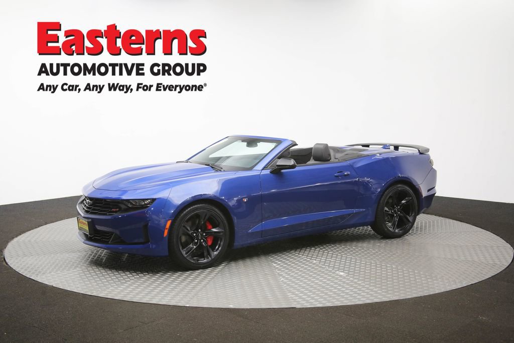 Used 2023 Chevrolet Camaro LT w/ RS Package RWD image 57