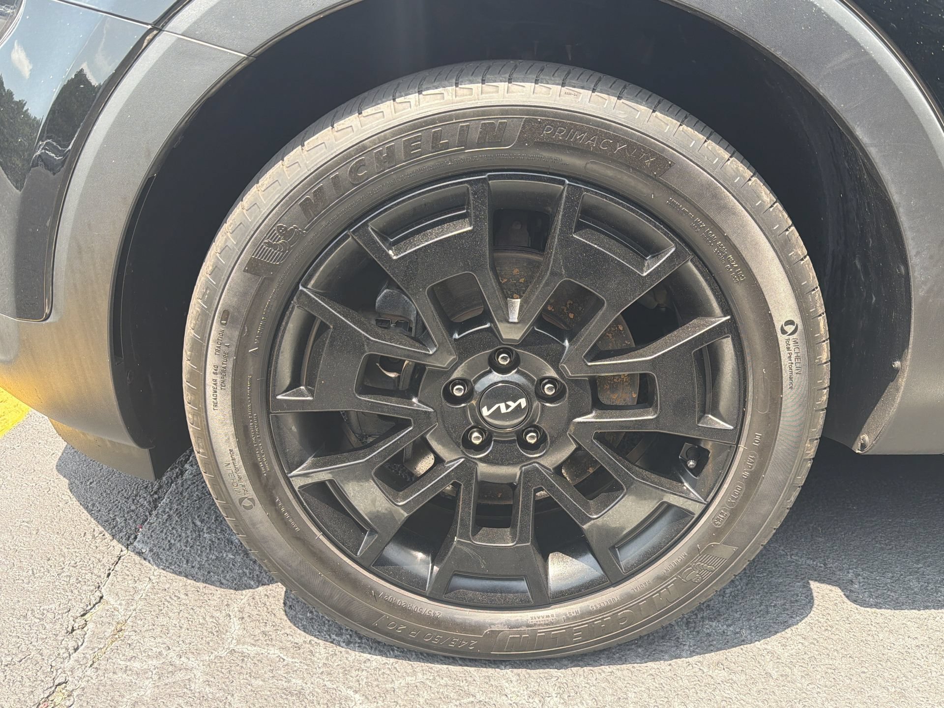 Used 2022 Kia Telluride SX w/ SX Prestige Package AWD/4WD image 5