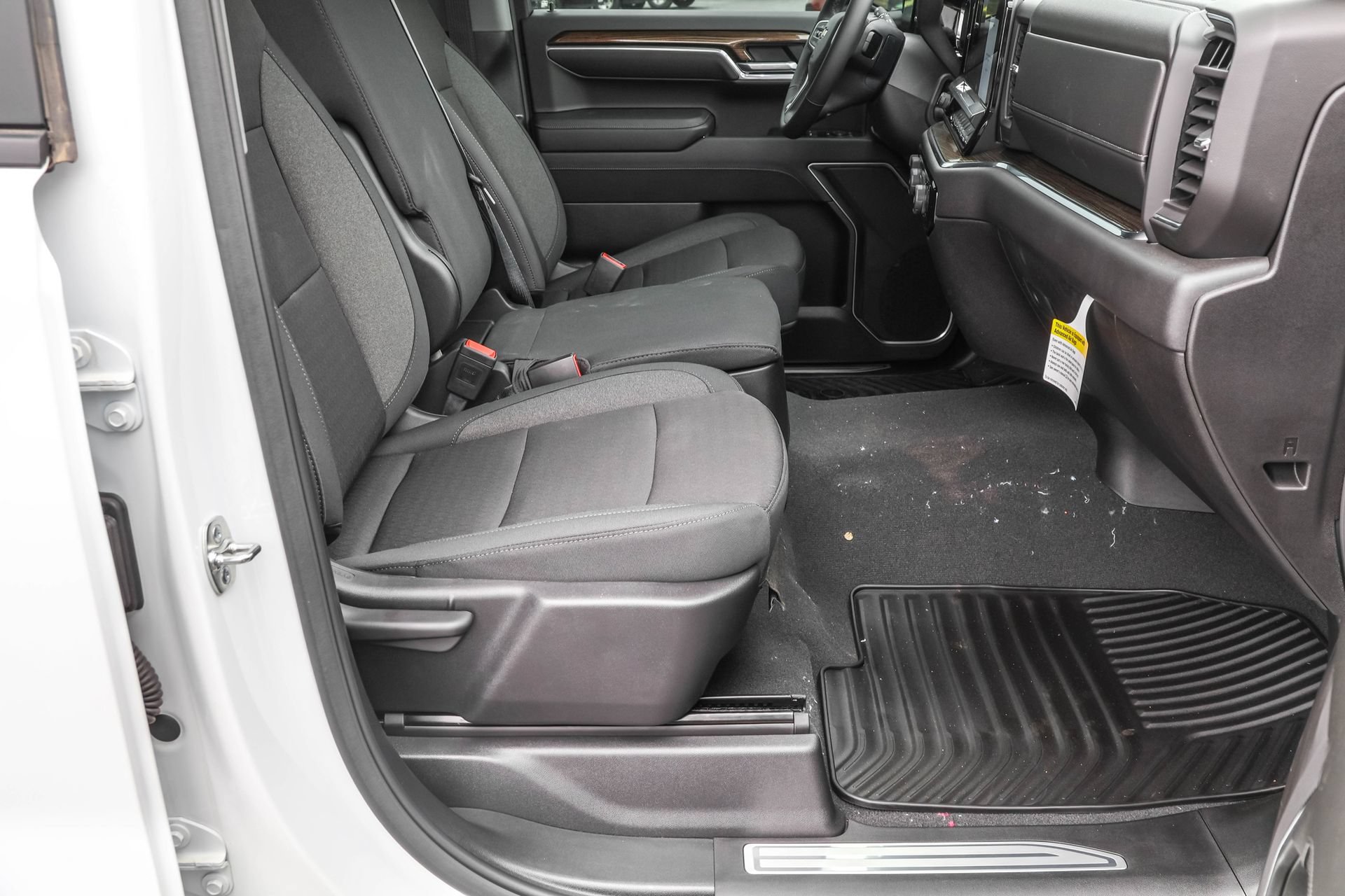 New 2025 Chevrolet Silverado 1500 LT AWD/4WD image 44