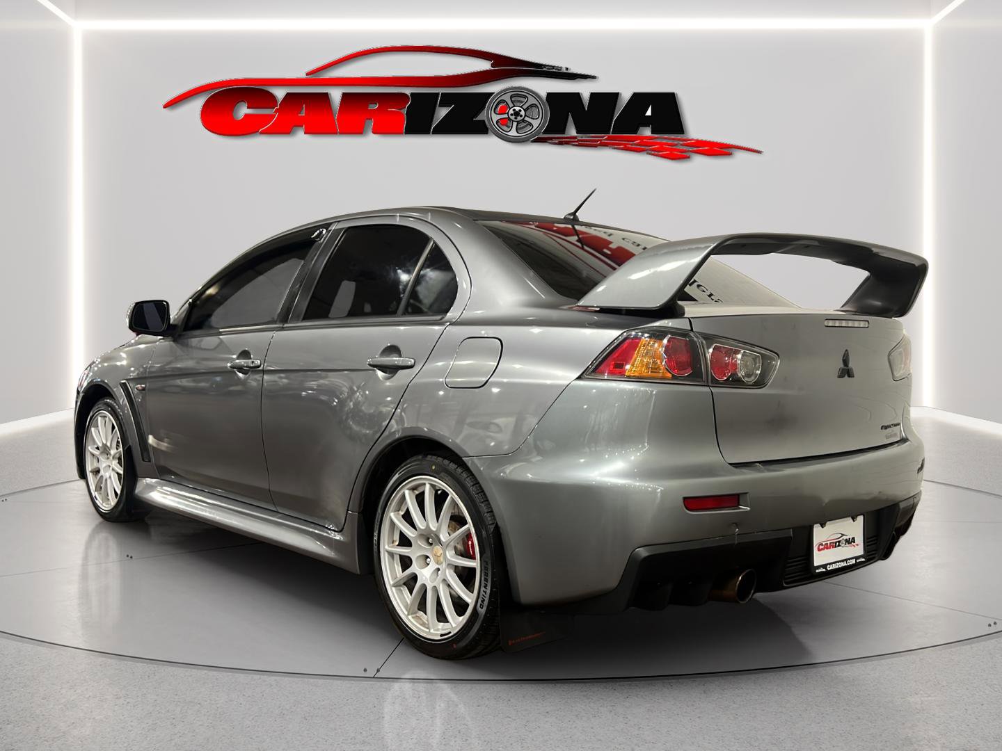 Used 2013 Mitsubishi Lancer Evolution GSR image 6