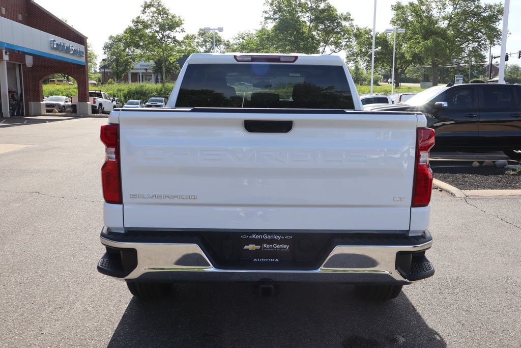 New 2026 Chevrolet Silverado 1500 LT AWD/4WD image 32
