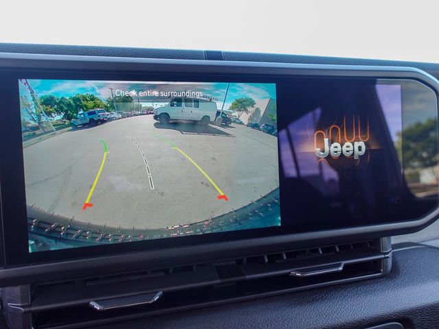 Used 2025 Jeep Wrangler Unlimited Sport S 4xe image 17