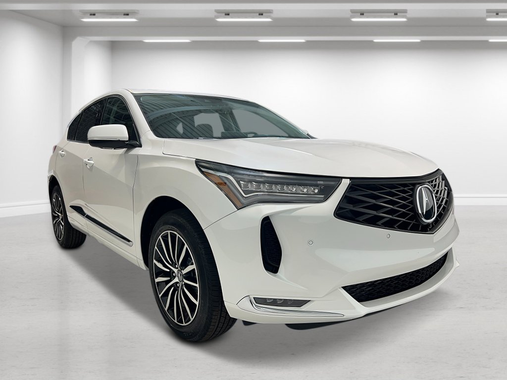 Used 2026 Acura RDX w/ Advance Package AWD/4WD image 9